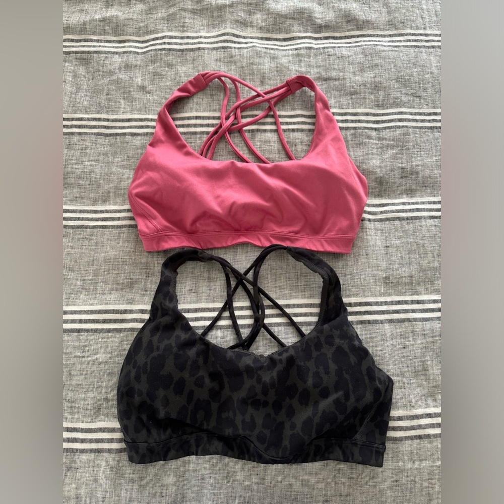 Sports bras